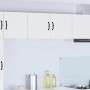 vidaXL Küchenwandschrank mit Regal Weiß 80 x 31 x 40 cm Holzwerkstoff 884574_2