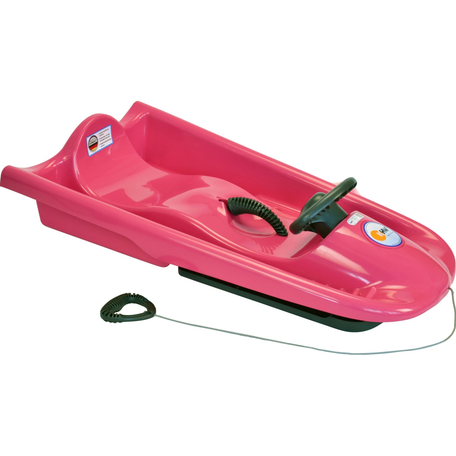 Schlitten Snow Flyer Pink