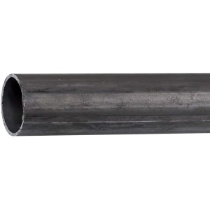 Arcansas Rundrohr, 2x2 cm, aus Eisen, ideal für hohe Belastungen, schweißbar.