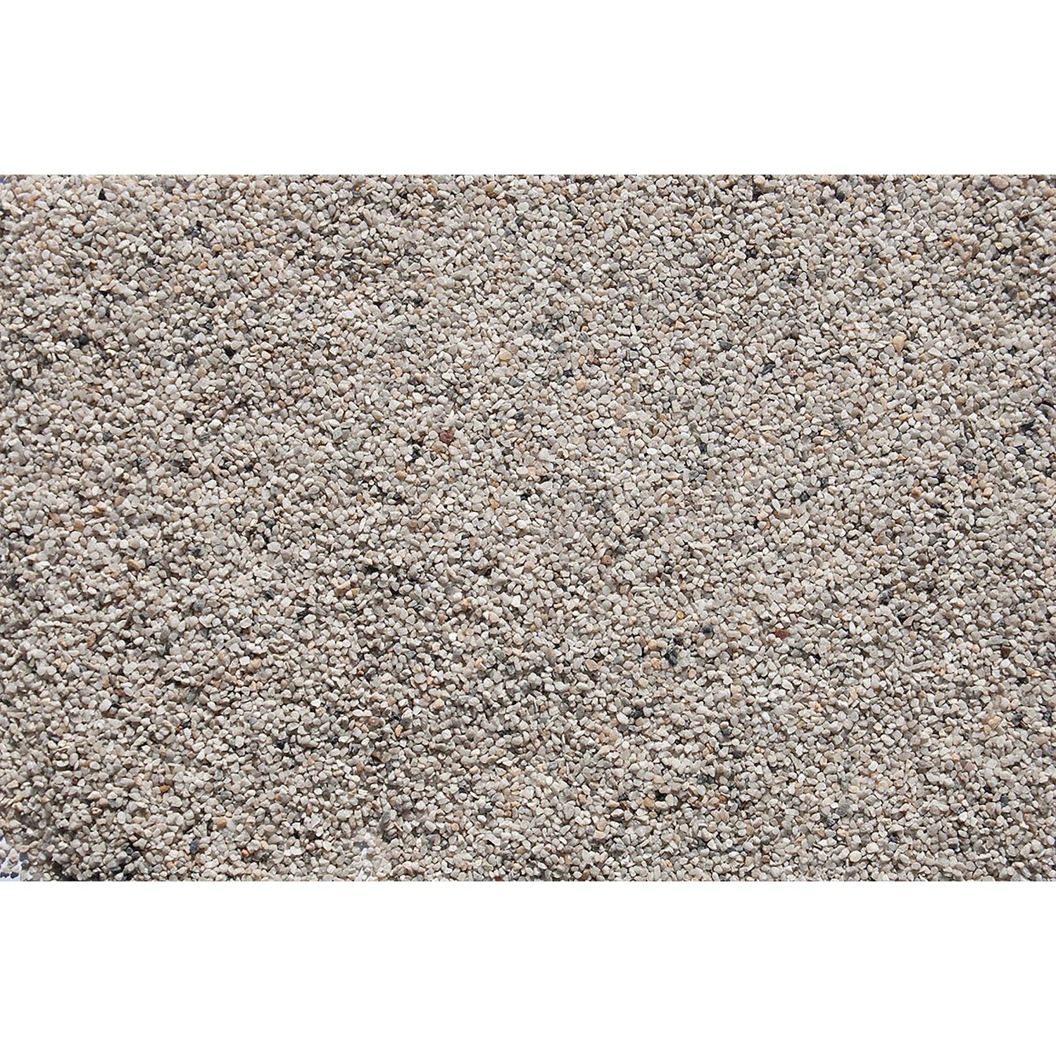 Filtersand Hellbeige 1 - 2 mm 25 kg PE-Sack