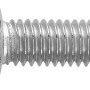 Gewindeschraube M6 x 50 mm Edelstahl A2 4 Stück