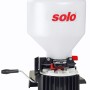 Solo Granulatstreuer 421 Classic, 9 l, für die Ausbringung von Saatgut und Dünger.