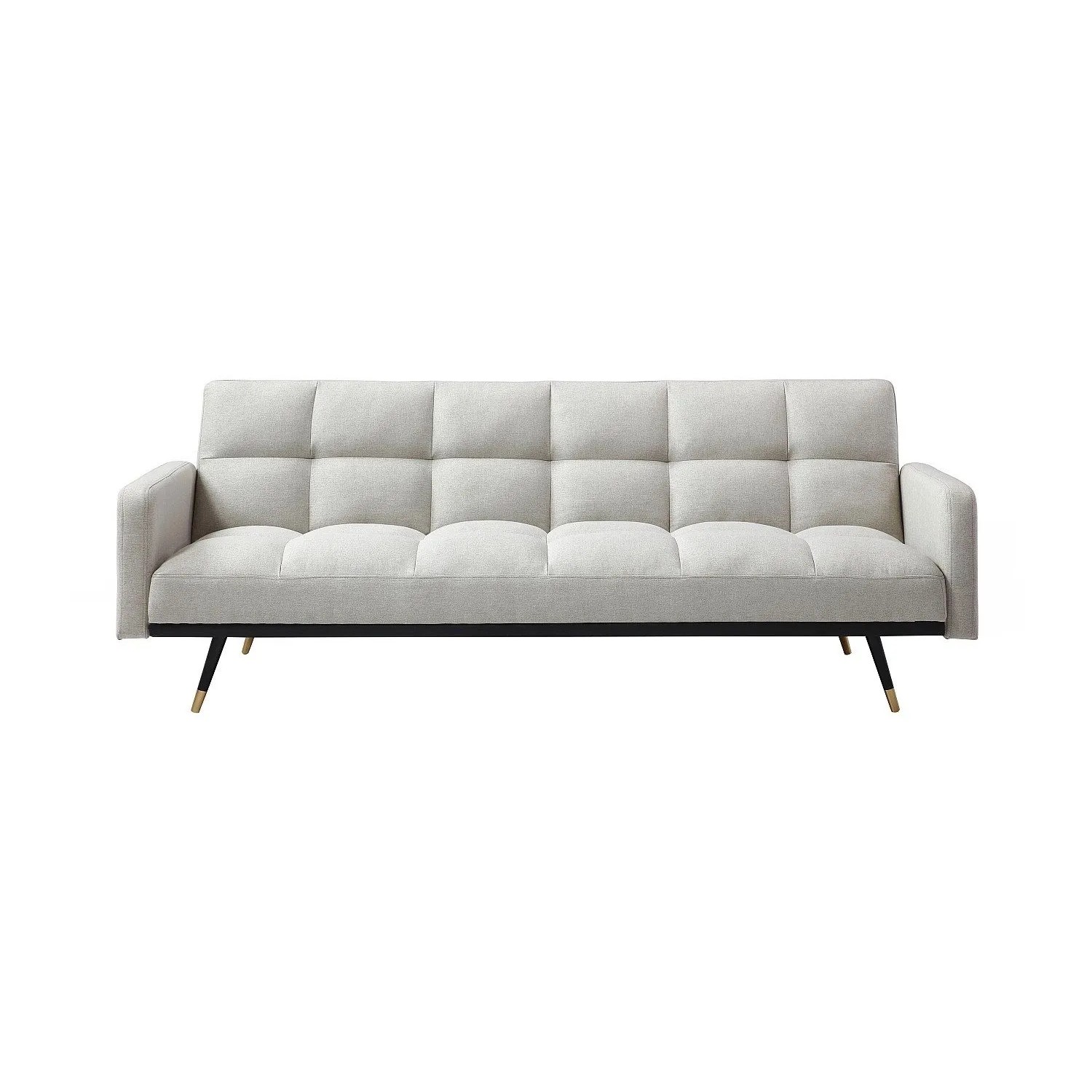 Vente-unique Schlafsofa Rorema Beige 193 cm