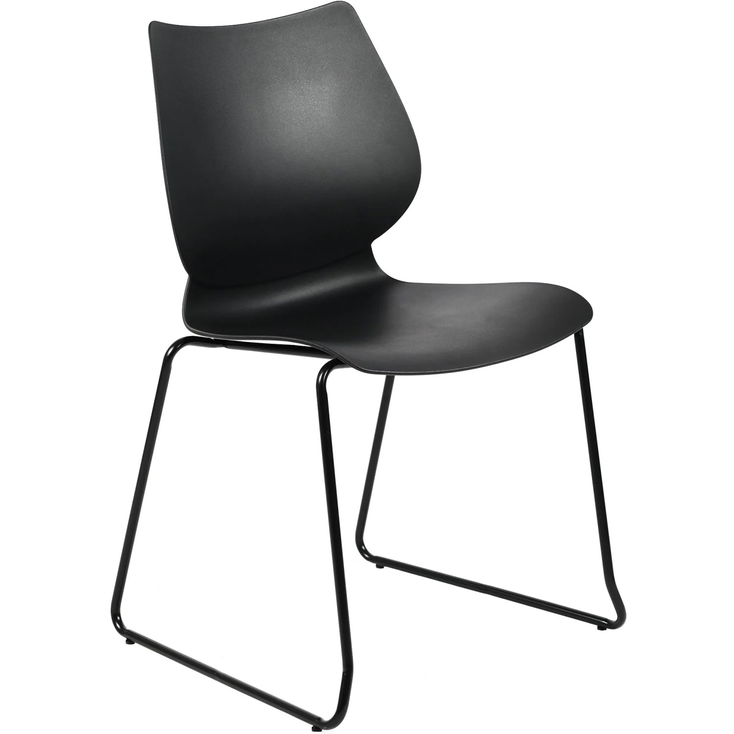 CLP Stapelstuhl Houma Schwarz