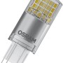 Osram LED-Lampe G9, dimmbar, 3,5W, warmweiß, klare Kapsel.
