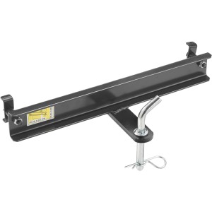 Alpina Zugöse für AT4 Rasentraktoren, Zubehör zur Befestigung von Anhängern und Geräten.