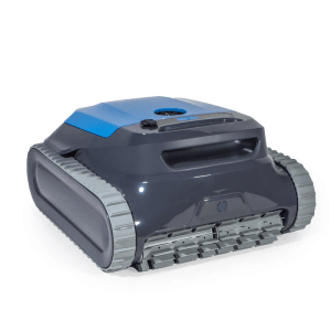 Apoolco Akku Poolroboter Apex #1 zur automatischen Beckenreinigung von Boden und Wänden.