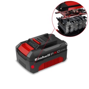 Einhell Power X-Change Akku PXC-Twinpack 2x 18 V 4 Ah