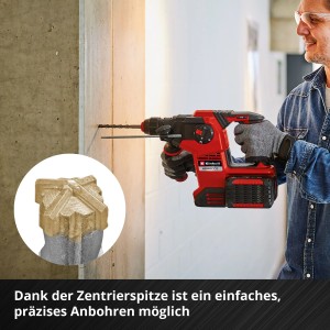 Einhell SDS Plus Hammerbohrer Set 7tlg 160 mm
