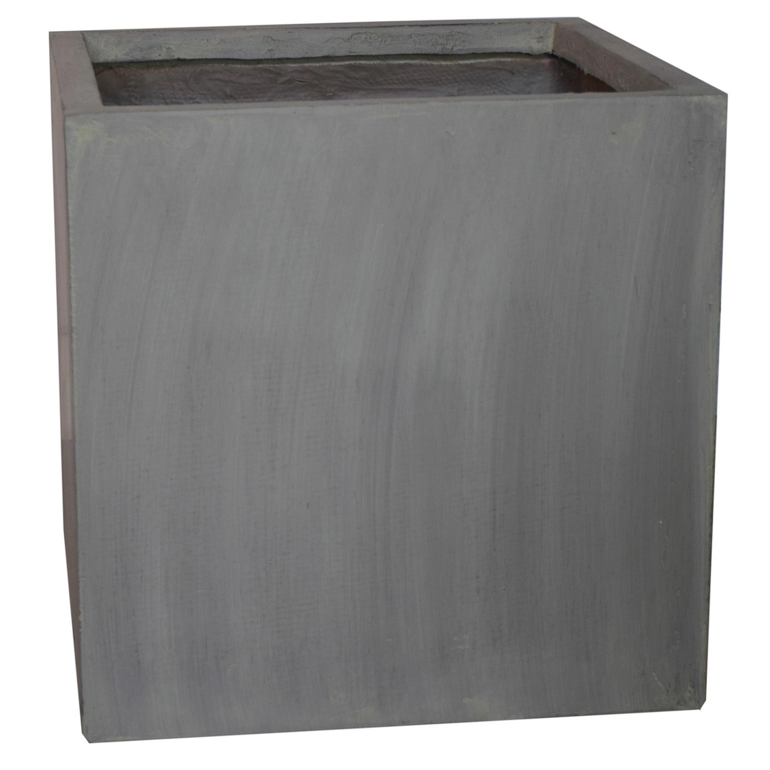 Jet-Line Blumenkübel Mainau aus Polyresin in Betonoptik 50 x 50 x 50 cm günstig online kaufen