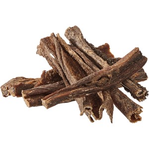 Primox Hunde-Snack Kauer Klassik Rinderpansen, getrocknete Natursnacks für Hunde.