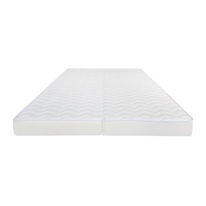 Vente-unique Matratzen Für Schlafsofas Friend Weiß 190 cm