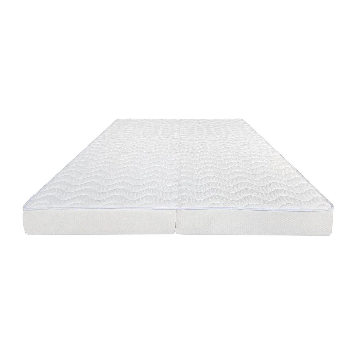 Vente-unique Matratzen Für Schlafsofas Friend Weiß 190 cm