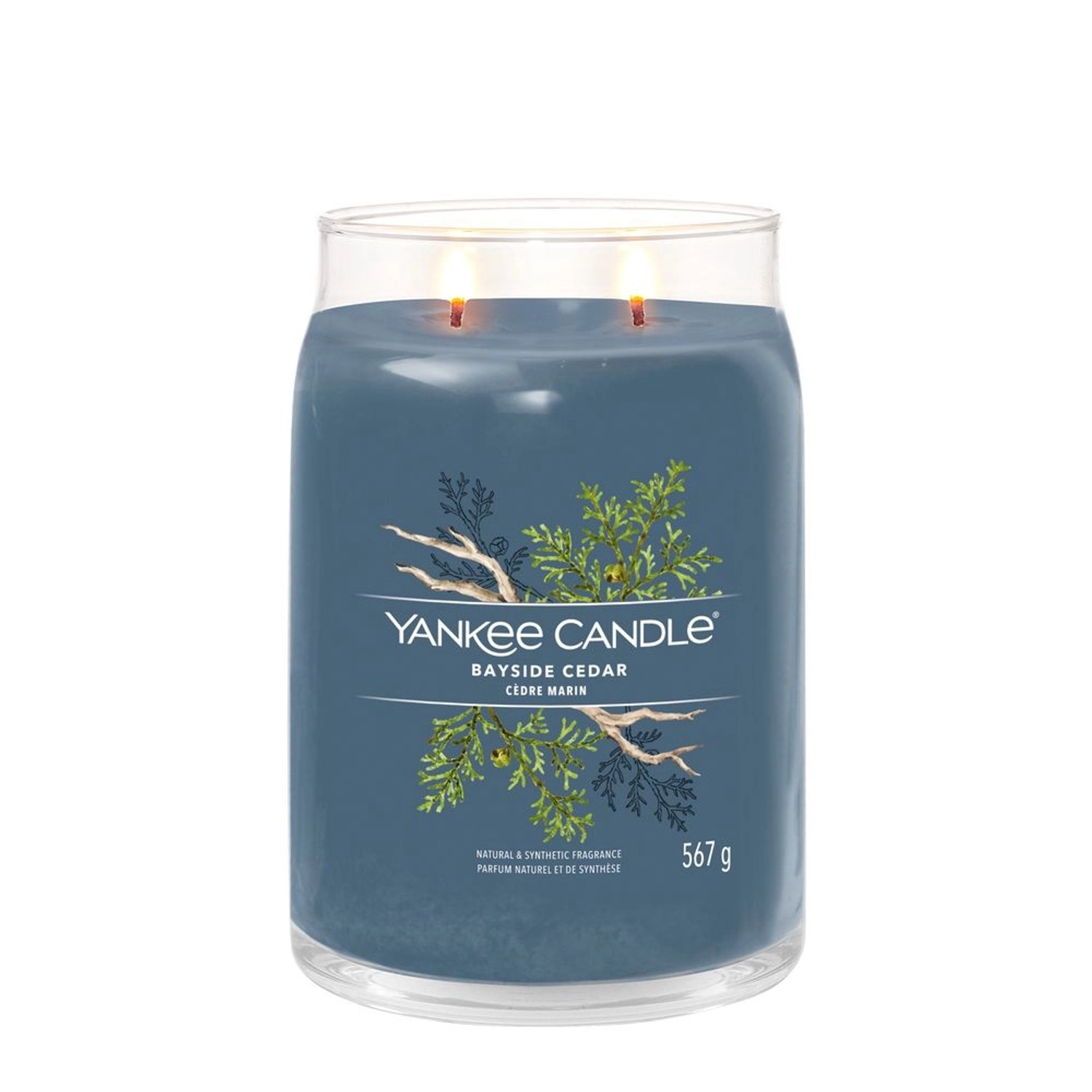 Yankee Candle Bayside Cedar 567g