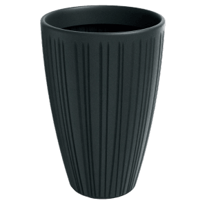 Prosperplast Blumentopf Fero Hoch Ø 35 cm x 50 cm Charcoal
