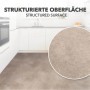 Karat CV Boden Atlantic Midas 741M in Steinoptik im Küchenbereich.