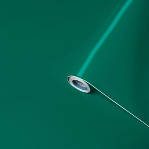 Rolle Venilia Klebefolie Zeder Grün, 45x200cm, für Möbel und Deko.