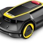 Kärcher RCX 4 Mähroboter: Kabelloser Rasenmäher mit Igelerkennung und GPS+RTK+Kamera.