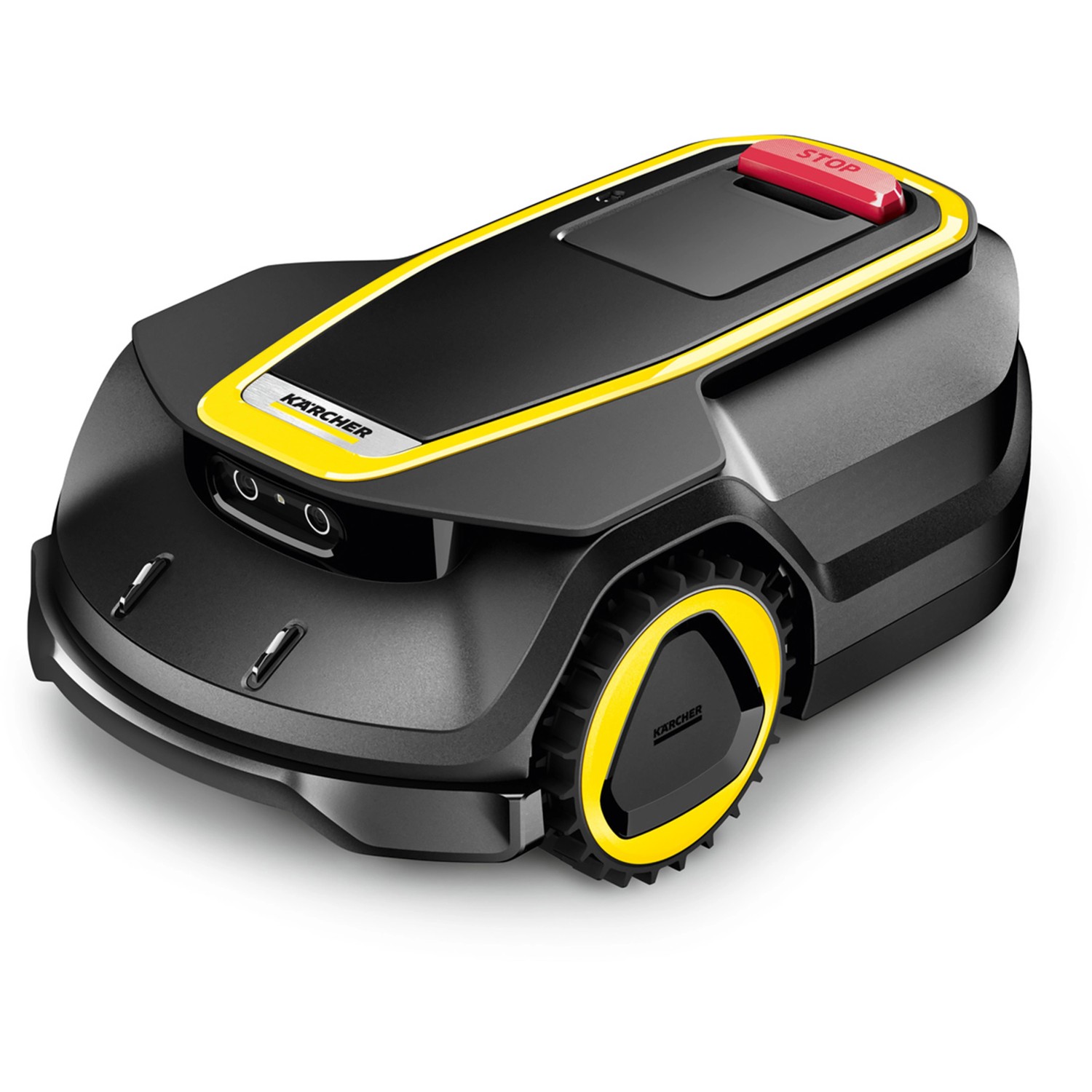 Kärcher RCX 4 Mähroboter bis zu 1500 m², Kabellos, Igelerkennung, GPS+RTK+K günstig online kaufen