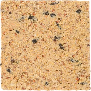 Fidelio Insektentafel 300g, energiereiches Wildvogelfutter mit Insekten und Saaten.