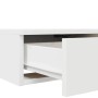 vidaXL Bettschubladen Weiß 180 x 36,5 x 16,5 cm Holzwerkstoff 866979_9