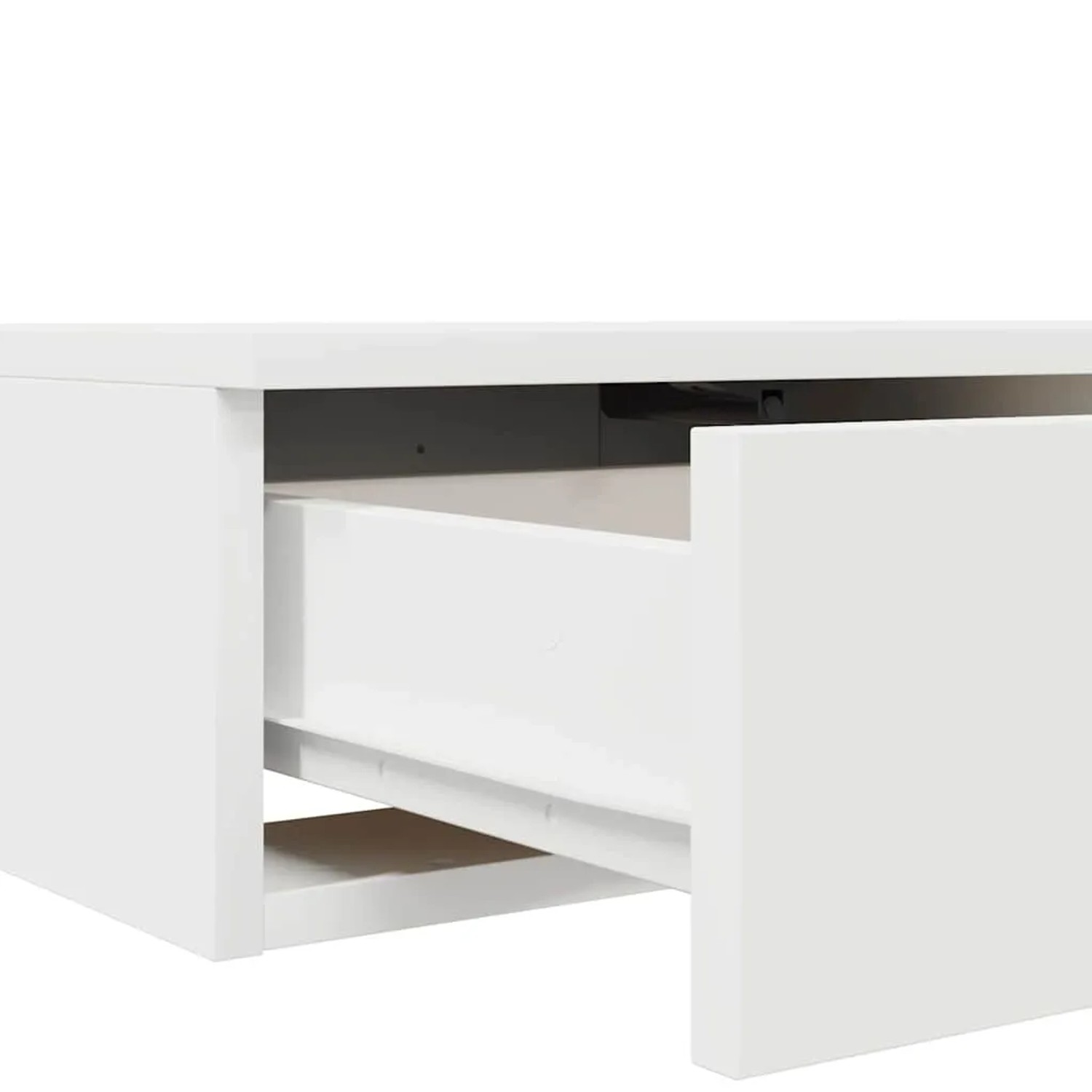 vidaXL Bettschubladen Weiß 180 x 36,5 x 16,5 cm Holzwerkstoff 866979_9
