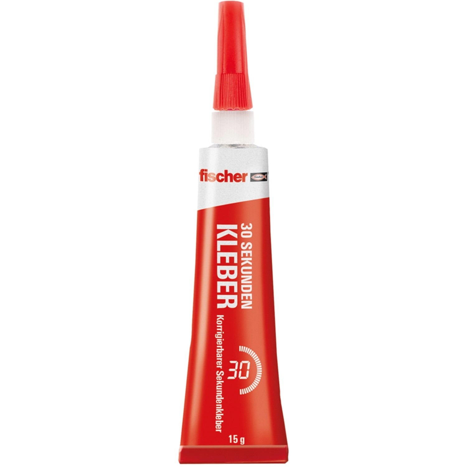 Fischer 30 Sekunden Kleber 15 g