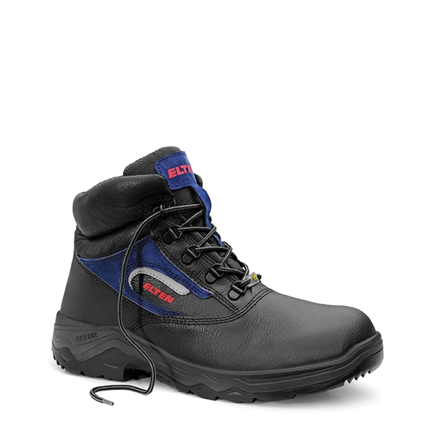 Elten Sicherheitsschnürstiefel Ben Esd S2 Gr. 44