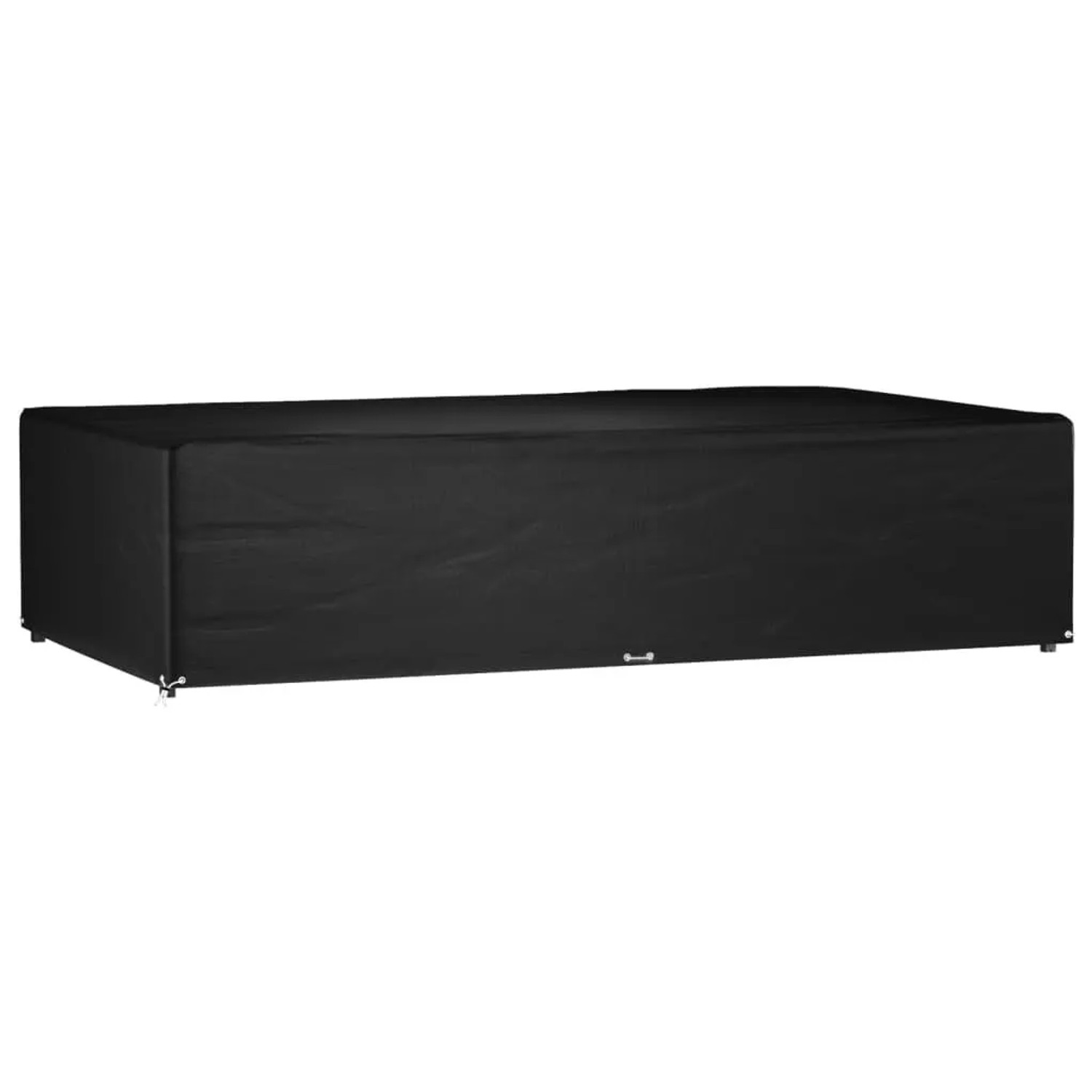vidaXL Gartenmöbel-Abdeckung 12 Ösen 315x180x75 cm Rechteckig 319310