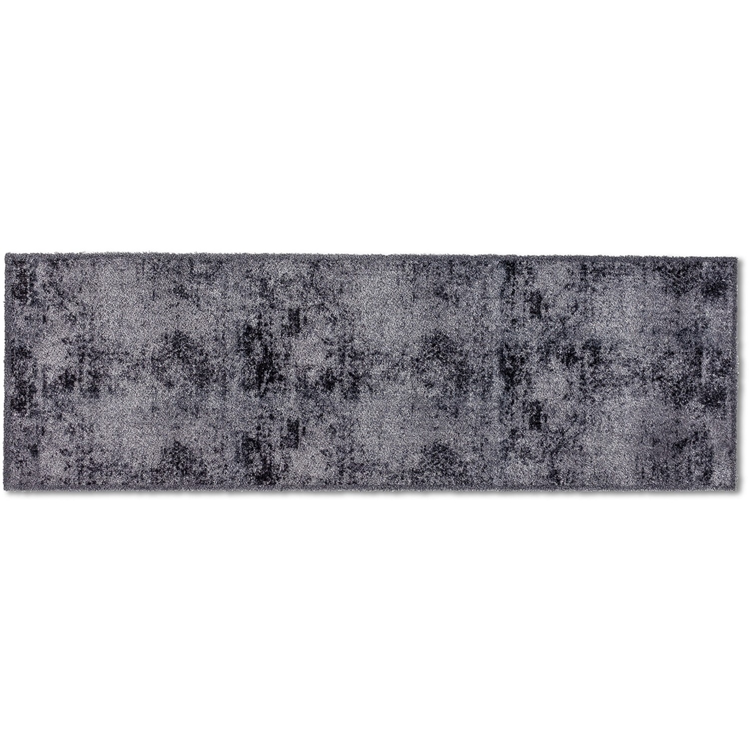 Astra Sauberlaufmatte Pure und Soft 50 cm x 150 cm Grau günstig online kaufen