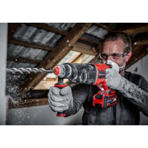 Einhell Professional Akku-Bohrhammer TP-HD 18/28 D Li BL +4 - Solo