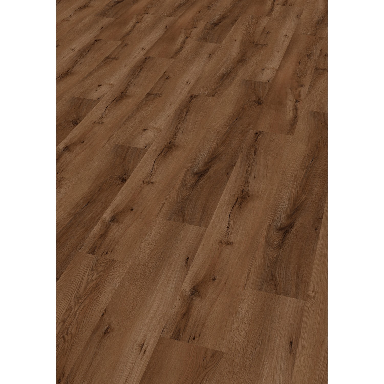 Thumbnail - Click-Vinylboden Diele Village Seligman Oak inkl. Kork-Trittschall