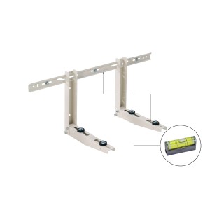 Comfee Wandhalterung für Splitklima-Inverter, geeignet für 11M- und 12F-Modelle.