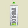 Kobra LP Buntlack Spray, 400ml, Graugrün Hell Matt. Buntlack-Spray für DIY-Projekte.