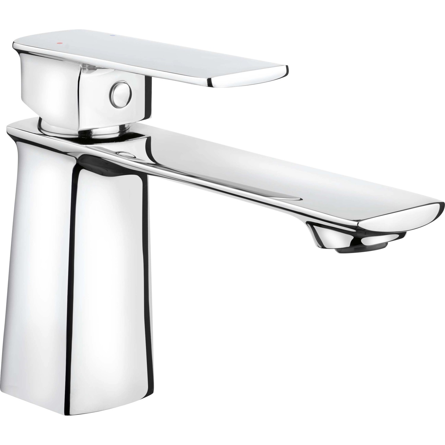 baliv Waschtischarmatur WT-180 Chrom