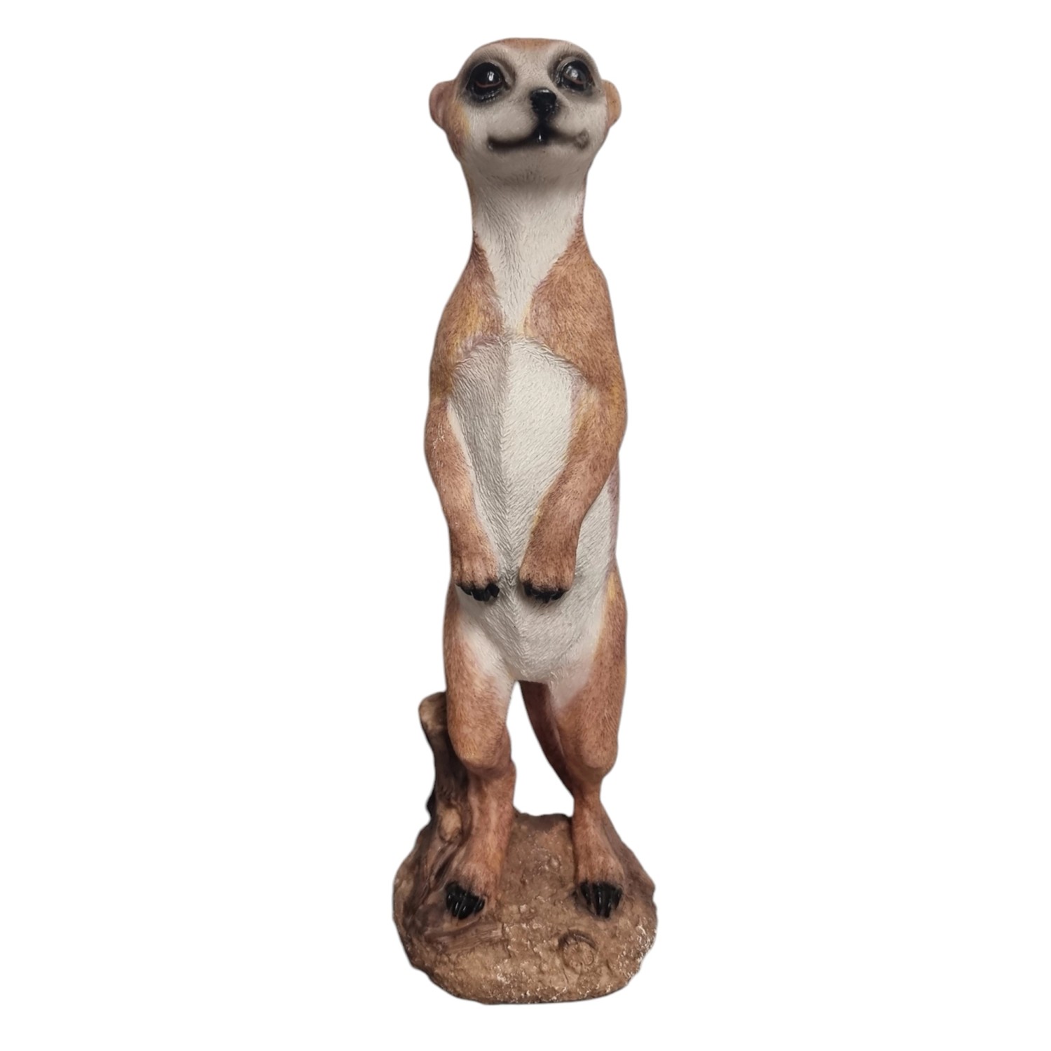 Dekofigur Erdmännchen 30 cm günstig online kaufen