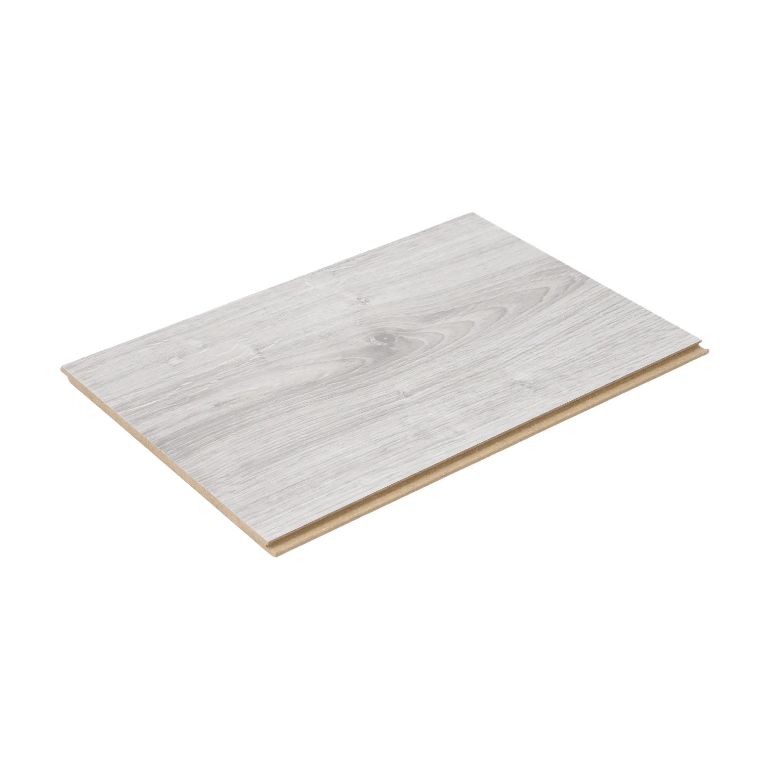 Egger Laminatmuster NatureSense EL2023 Zermatt 297 mm x 193 mm Hellgrau