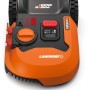Worx Landroid M700 Mähroboter: Automatischer Rasenmäher mit PowerShare Akku und Hindernissensor.