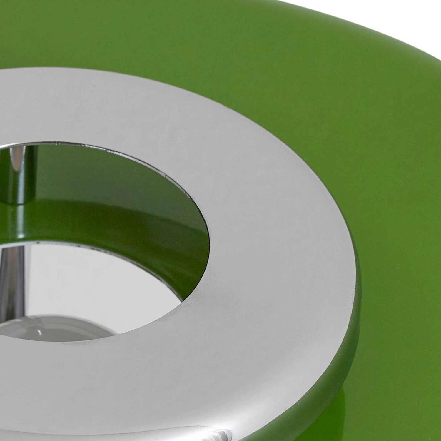 Lindby Tischlampe Branford 10041889 Retro Vintage Antik in Grün aus Metall 1-flammig E14 Wohnzimmerleuchte_6