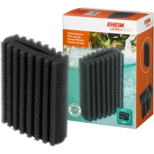 Eheim Filterschwämme für LOOPpro8000, 2er-Set für Aquarienfilter.