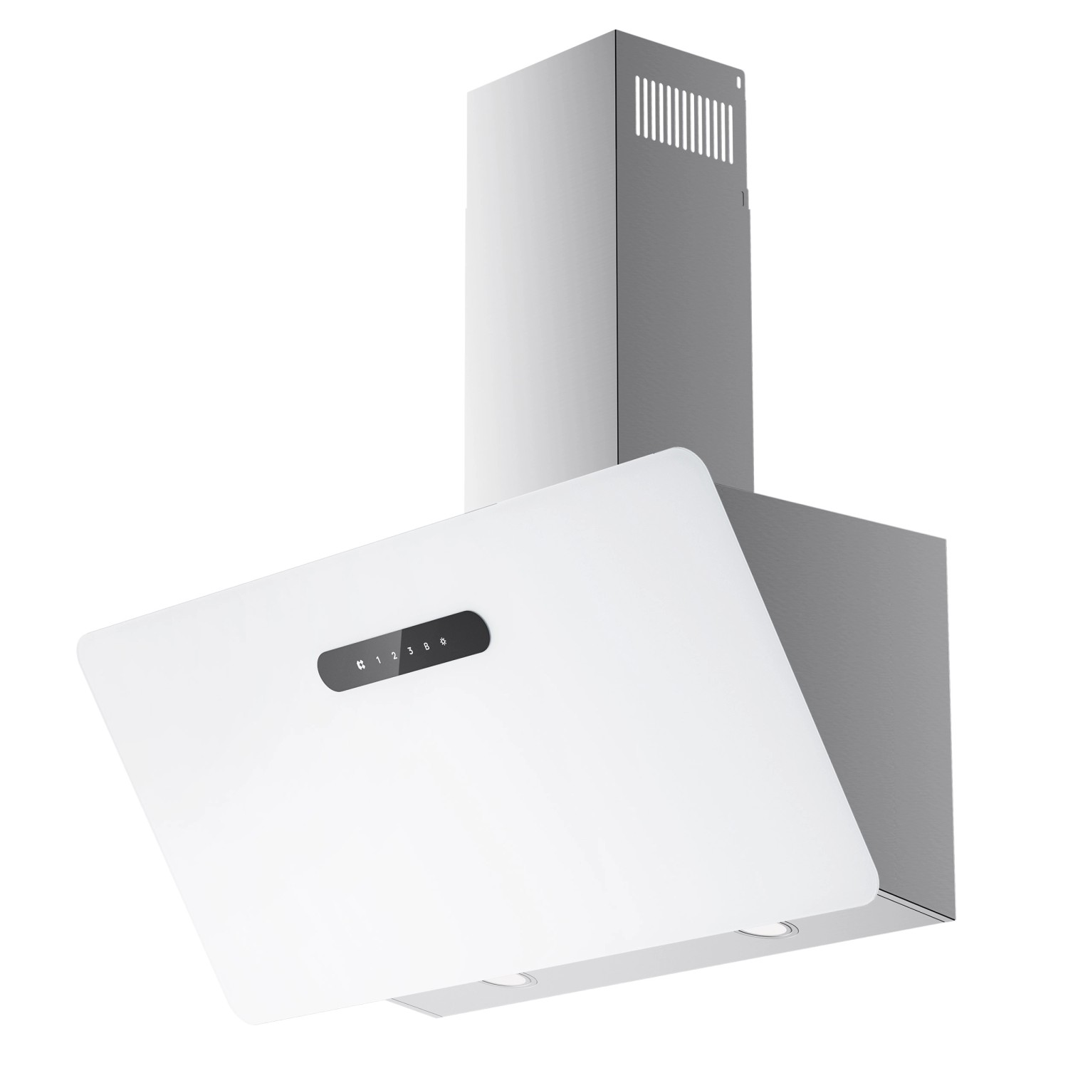 CIARRA Dunstabzugshaube A+++ 650 m³/h WIFI APP & Touch-Bedienung VM9736KW