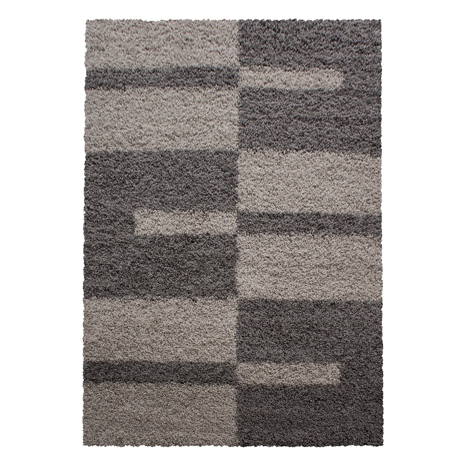 Ayyildiz Hochflorteppich Gala 2505 Taupe 200 cm x 290 cm