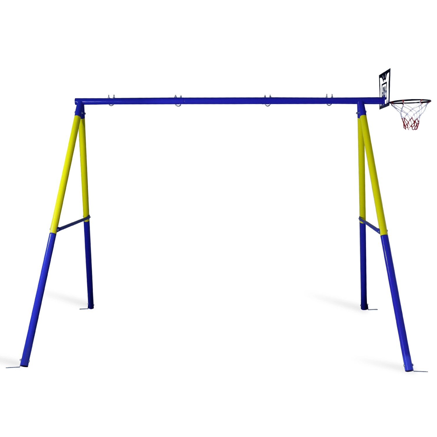 CCLIFE Schaukelgestell Outdoor 200 kg Metall Kinderschaukel