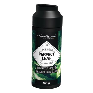 Lechuza Langzeitdünger Perfect Leaf 150g für Grünpflanzen.