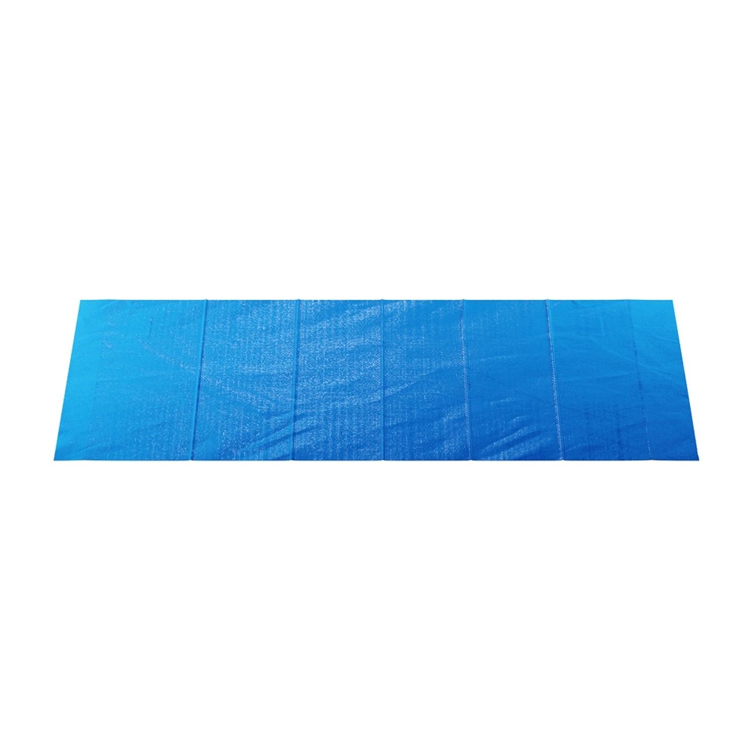 OK-Living Solarfolie Blau 600 cm Robuste 400 My Solarplane