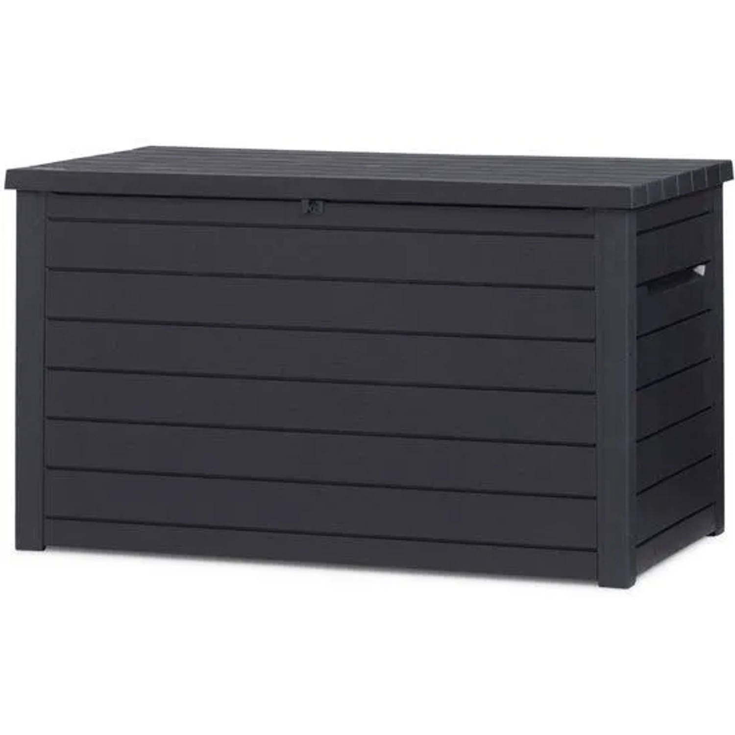 Keter Ontario Gartenbox 870 Liter Anthrazit