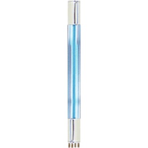 Heissner UVC Ersatzlampe 9W mit 4-Pin Sockel für Teichklärer.