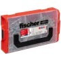 Fischer Schrauben-Box FIXtainer mit PowerFast II Senkkopf Schrauben, 700 Stück