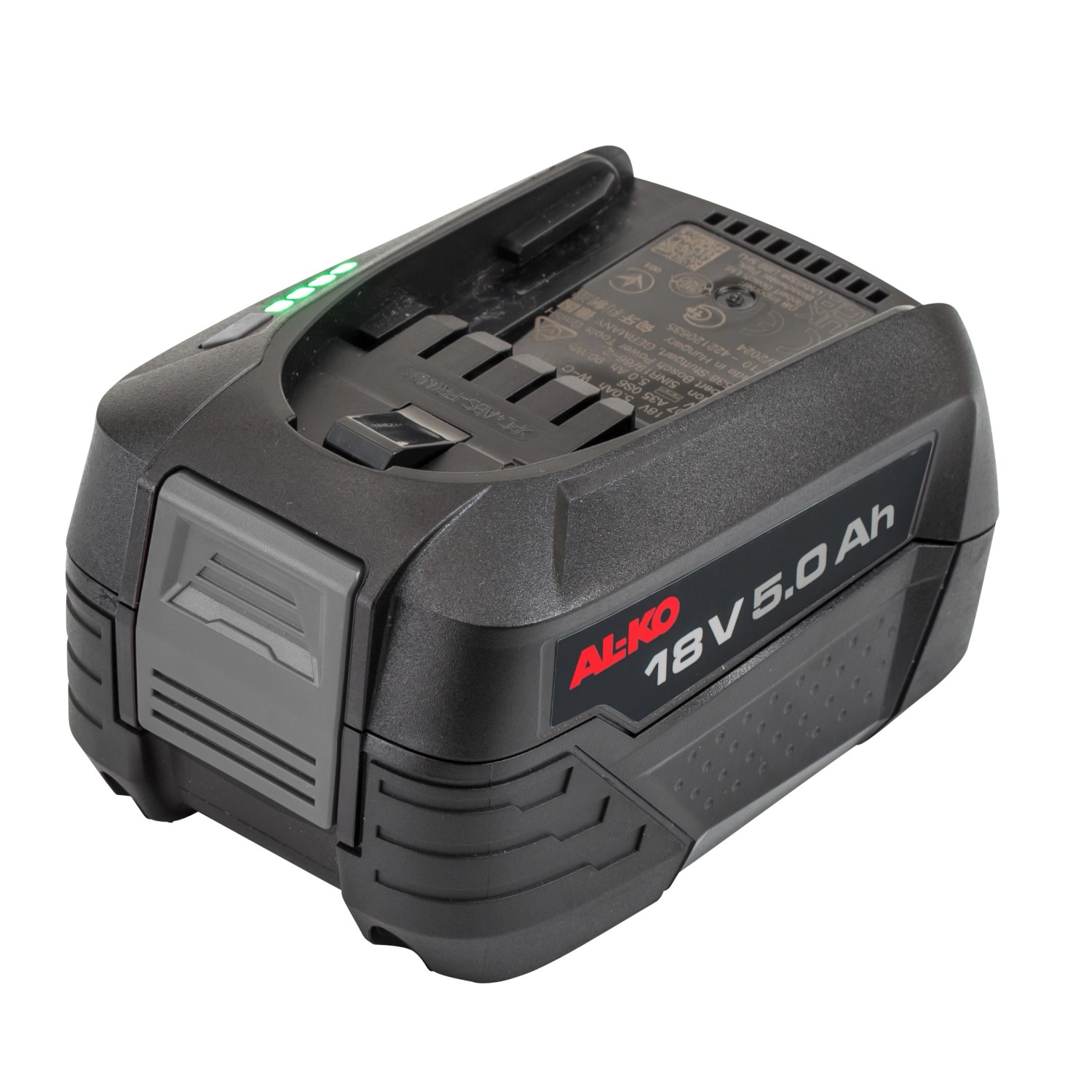 AL-KO Akku B100.5 LI 18 V 5,0 Ah