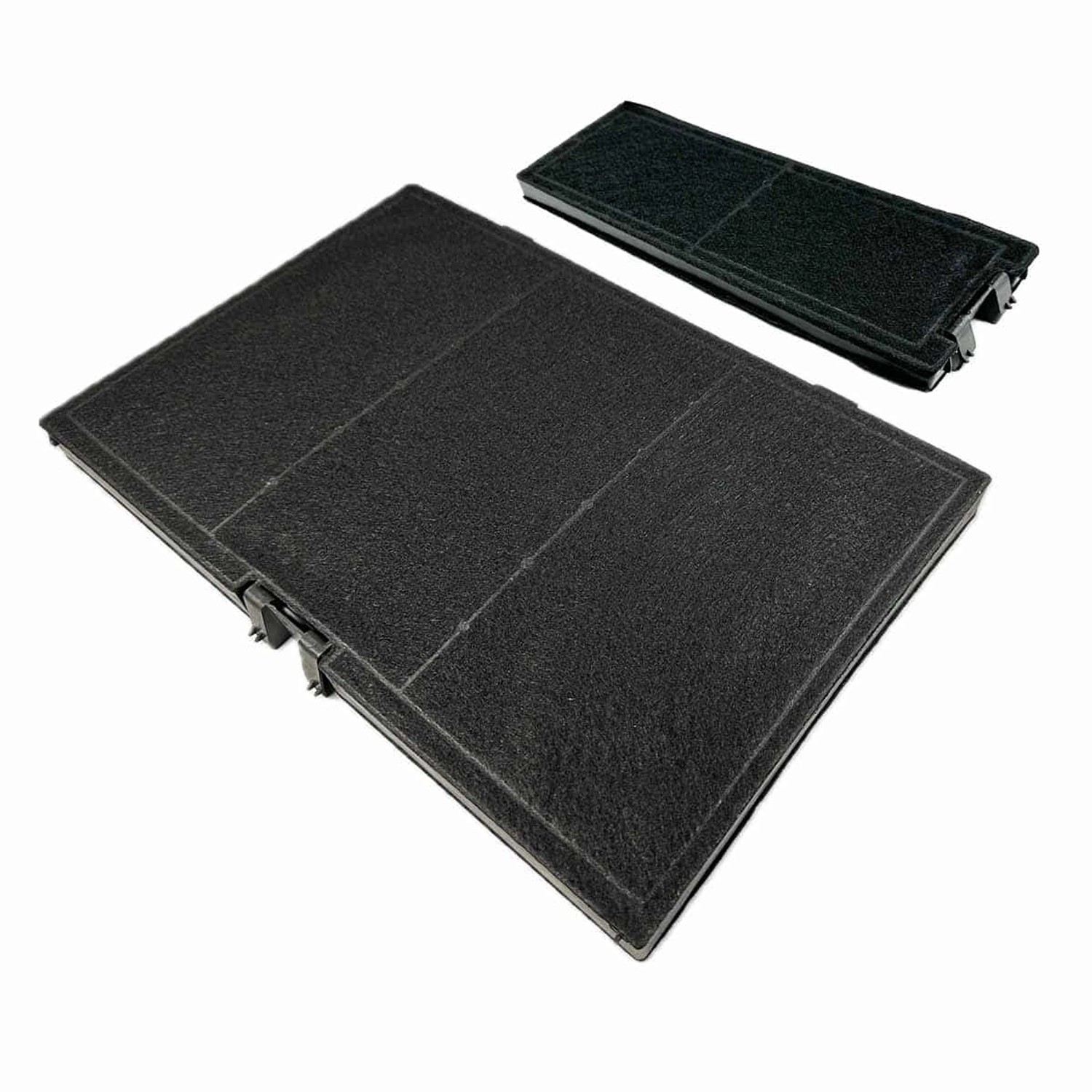 AIR2GO Aktivkohlefilter für Bosch 11018700 und DWZ0AK0A0 2 Stück